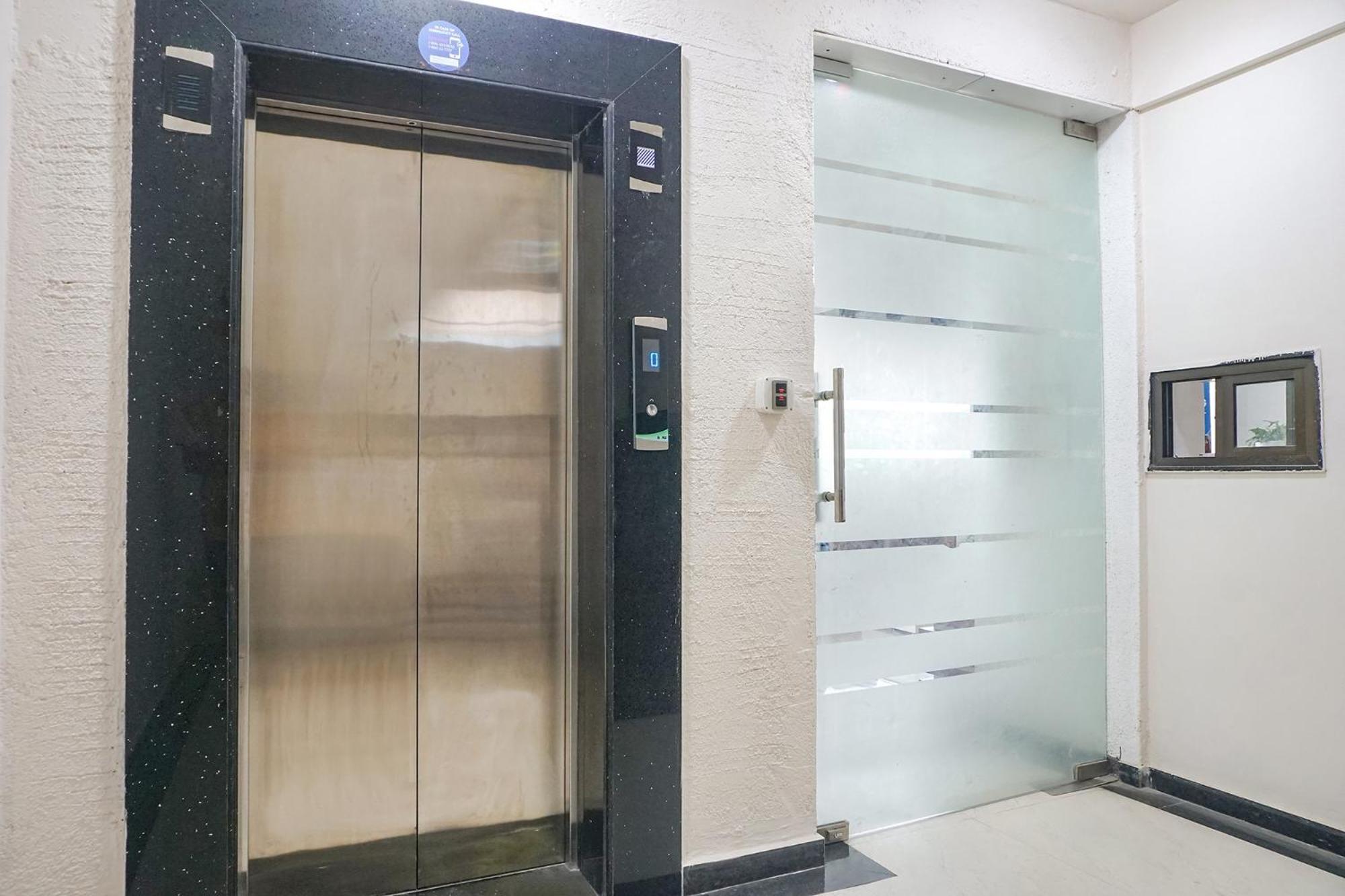Fabhotel Emersion Residency - High Street Near Laxman Nagar, Baner Pune Exterior photo