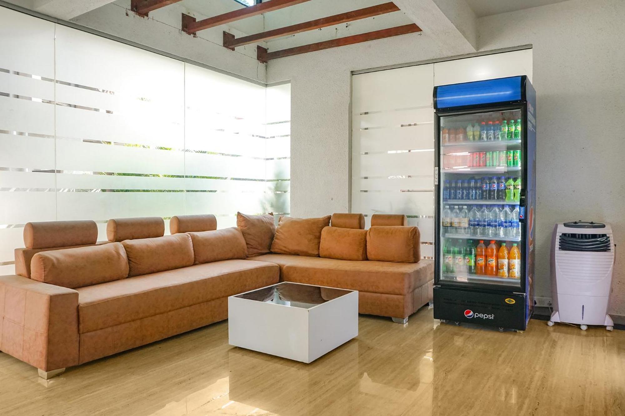 Fabhotel Emersion Residency - High Street Near Laxman Nagar, Baner Pune Exterior photo