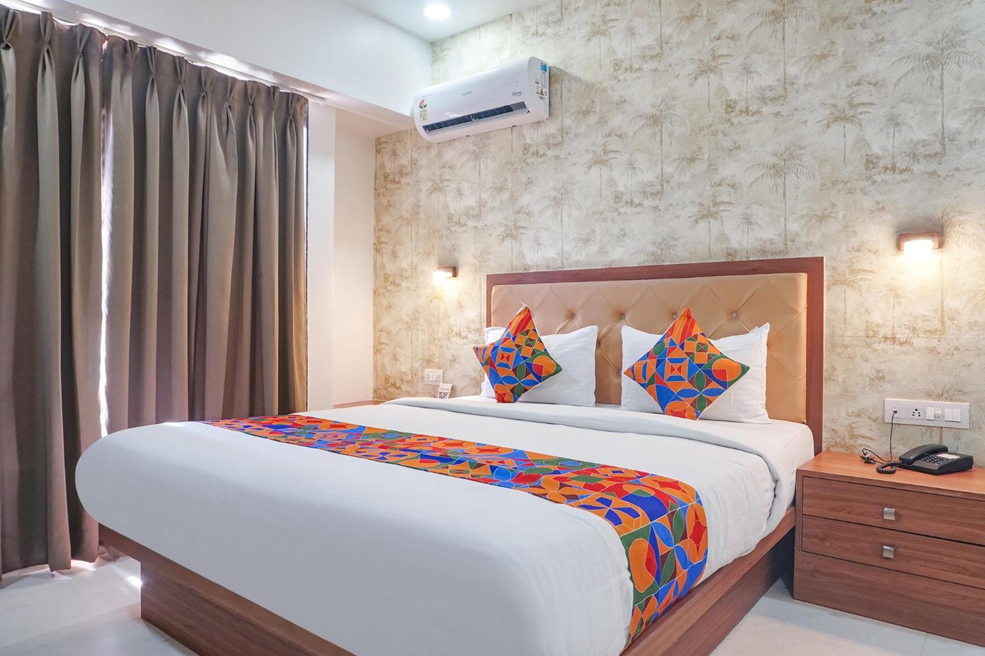 Fabhotel Emersion Residency - High Street Near Laxman Nagar, Baner Pune Exterior photo
