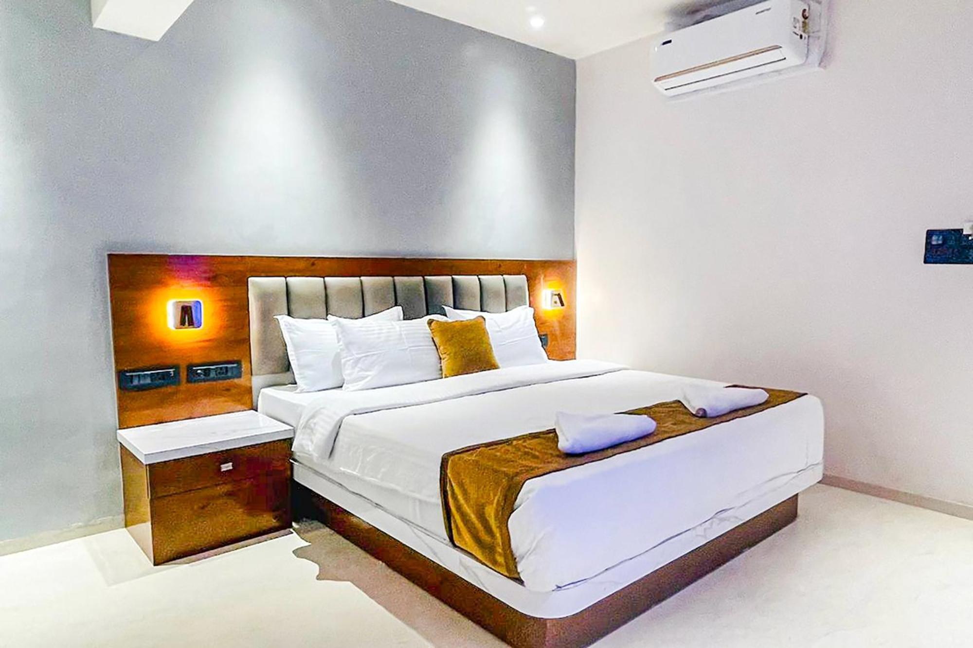 Fabhotel Emersion Residency - High Street Near Laxman Nagar, Baner Pune Exterior photo